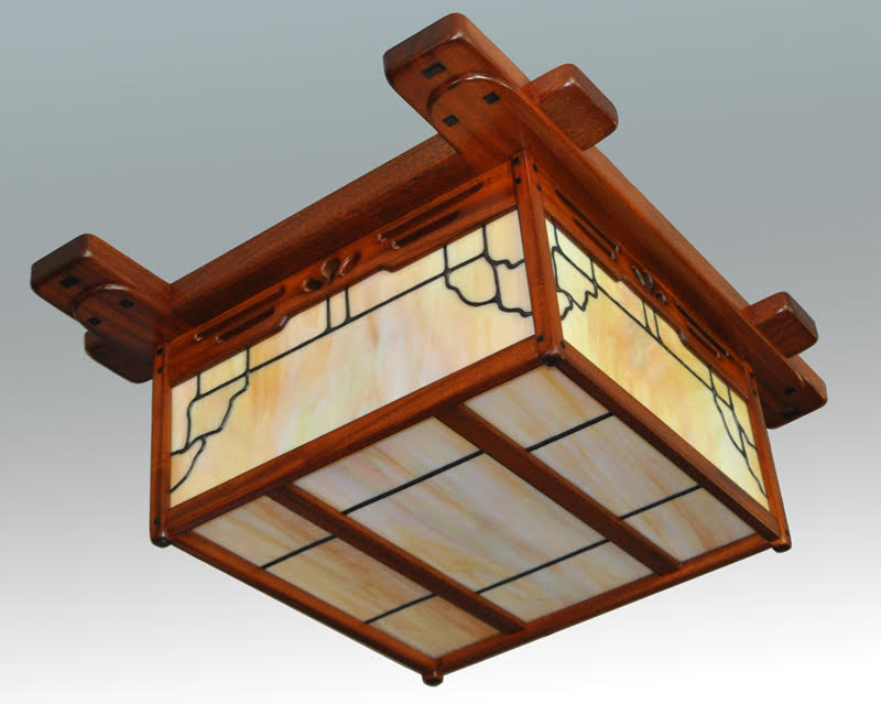 Arts and Crafts Lighting Craftsman Light Fixtures Greene and